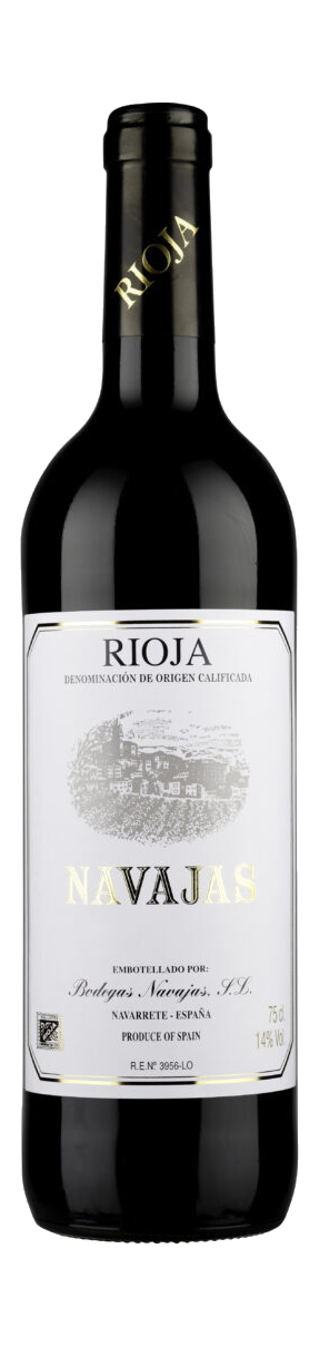 Navajas Crianza