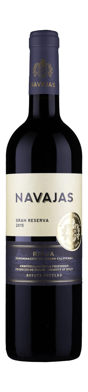 Navajas Gran Reserva