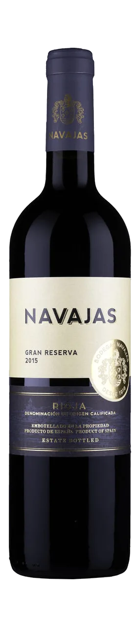 Navajas Gran Reserva